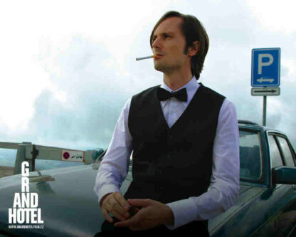 Grandhotel (2006) with English Subtitles on DVD - Image 2