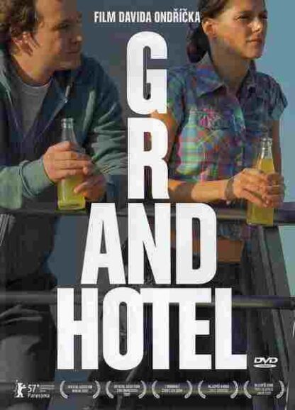 Grandhotel (2006) with English Subtitles on DVD - Image 4