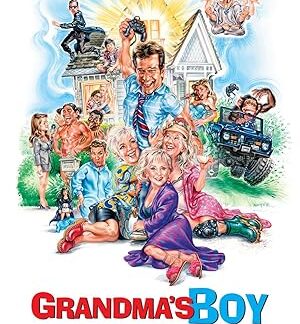 Grandma's Boy (2006) DVD