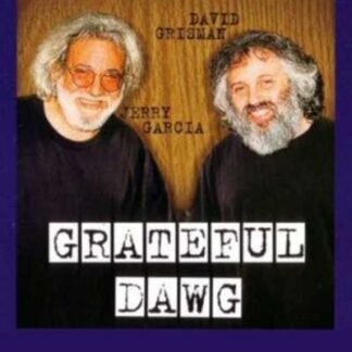 Grateful Dawg (2000) Starring Jerry Garcia on DVD