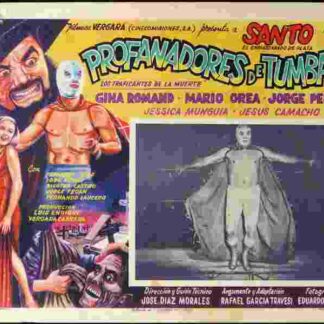 Grave Robbers (1966) with English Subtitles on DVD