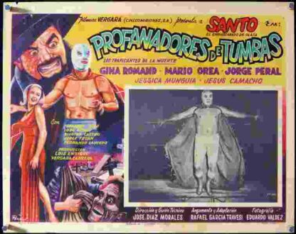 Grave Robbers (1966) with English Subtitles on DVD