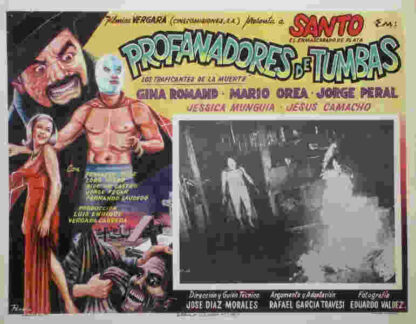 Grave Robbers (1966) with English Subtitles on DVD - Image 2