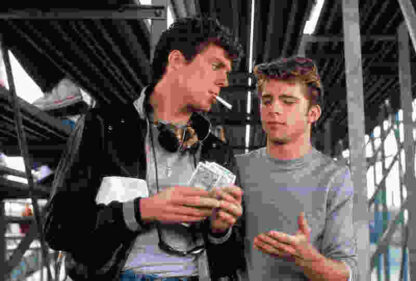Grease 2 (1982) Starring Maxwell Caulfield on DVD - Image 2