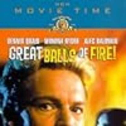 Great Balls of Fire! (1989) Starring Dennis Quaid on DVD - Image 3
