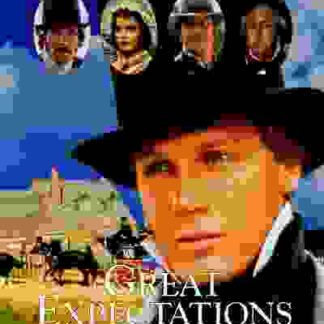 Great Expectations: The Untold Story (1987) Starring John Stanton on DVD