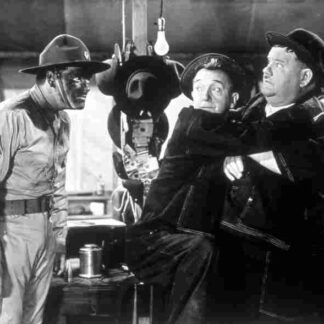 Great Guns (1941) Starring Stan Laurel on DVD