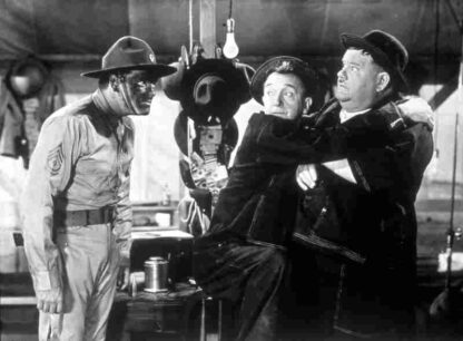 Great Guns (1941) Starring Stan Laurel on DVD
