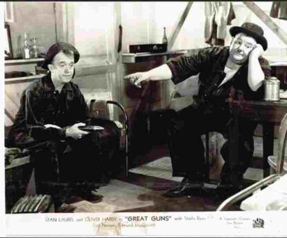 Great Guns (1941) Starring Stan Laurel on DVD - Image 4
