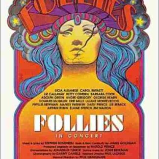 Great Performances Follies in Concert (1986) Starring Andre Gregory on DVD