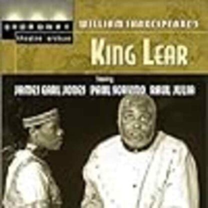 Great Performances King Lear (1974) Starring Douglass Watson on DVD - Image 3