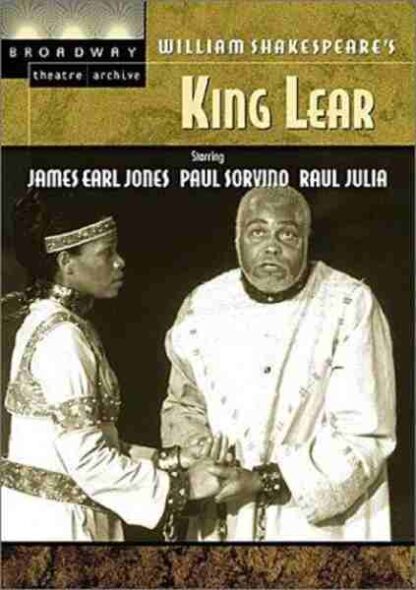 Great Performances King Lear (1974) Starring Douglass Watson on DVD - Image 5