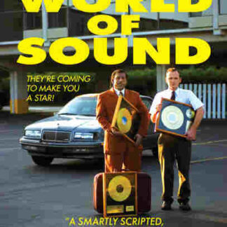 Great World of Sound (2007) Starring Pat Healy on DVD