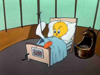 Greedy for Tweety (1957) Starring Mel Blanc on DVD - Image 3