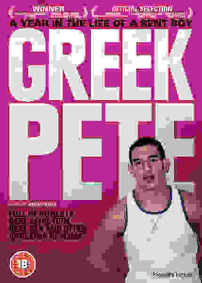 Greek Pete (2009) Starring Peter Pittaros on DVD