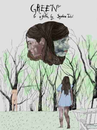 Green (2011) Starring Kate Lyn Sheil on DVD