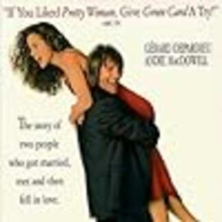 Green Card (1990) Starring Gérard Depardieu on DVD