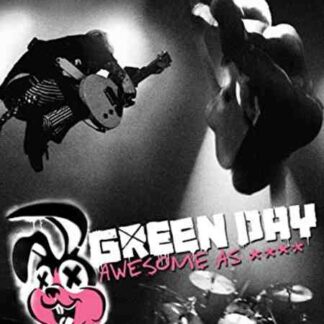 Green Day: Awesome As F**K (2011) Starring Billie Joe Armstrong on DVD