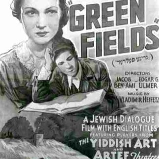 Green Fields (1937) with English Subtitles on DVD