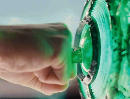 Green Lantern (2011) Starring Ryan Reynolds on DVD - Image 2