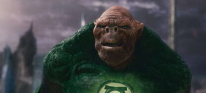 Green Lantern (2011) Starring Ryan Reynolds on DVD - Image 3