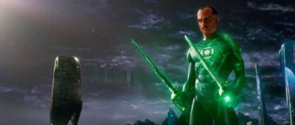 Green Lantern (2011) Starring Ryan Reynolds on DVD - Image 4
