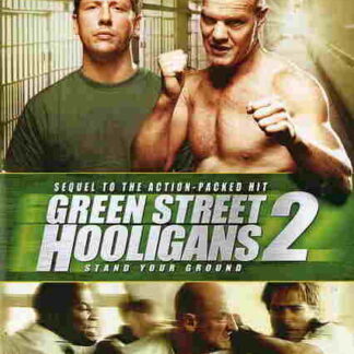 Green Street Hooligans 2 (2009) Starring John Bariamis on DVD