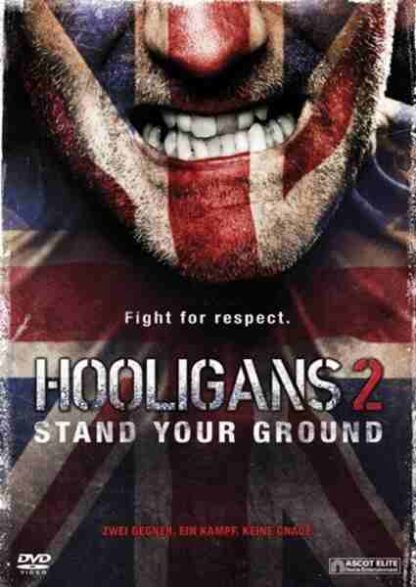 Green Street Hooligans 2 (2009) Starring John Bariamis on DVD - Image 3