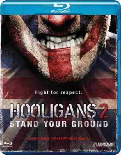 Green Street Hooligans 2 (2009) Starring John Bariamis on DVD - Image 4