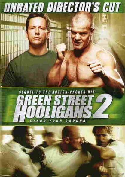 Green Street Hooligans 2 (2009) Starring John Bariamis on DVD - Image 5