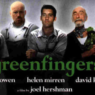 Greenfingers (2000) Starring Clive Owen on DVD
