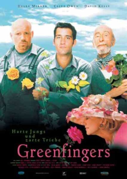 Greenfingers (2000) Starring Clive Owen on DVD - Image 3