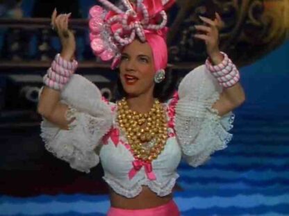Greenwich Village (1944) Starring Carmen Miranda on DVD - Image 3