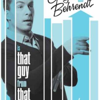 Greg Behrendt Is That Guy from That Thing (2009) Starring Greg Behrendt on DVD