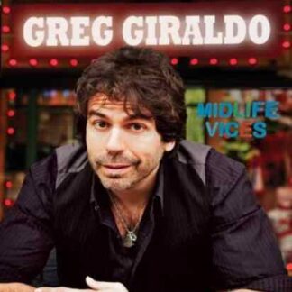 Greg Giraldo: Midlife Vices (2009) Starring Greg Giraldo on DVD