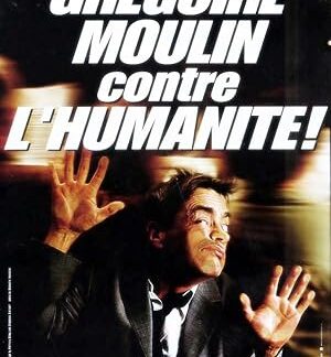 Grégoire Moulin contre l'humanité (2001) DVD