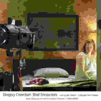 Gregory Crewdson: Brief Encounters (2012) Starring Russell Banks on DVD
