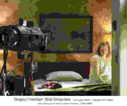 Gregory Crewdson: Brief Encounters (2012) Starring Russell Banks on DVD