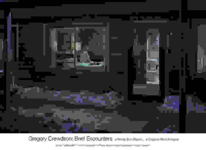 Gregory Crewdson: Brief Encounters (2012) Starring Russell Banks on DVD - Image 2