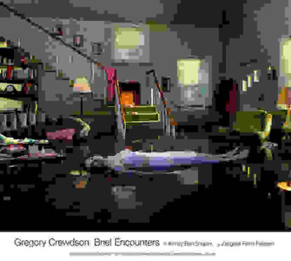 Gregory Crewdson: Brief Encounters (2012) Starring Russell Banks on DVD - Image 3
