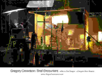 Gregory Crewdson: Brief Encounters (2012) Starring Russell Banks on DVD - Image 4