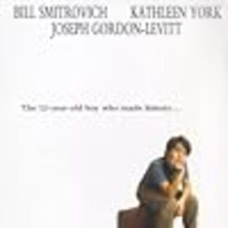 Gregory K (1993) Starring Bill Smitrovich on DVD