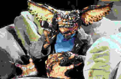 Gremlins 2: The New Batch (1990) Starring Zach Galligan on DVD - Image 3