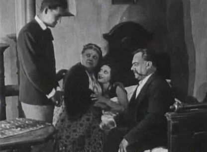 Gresnica bez greha (1927) with English Subtitles on DVD