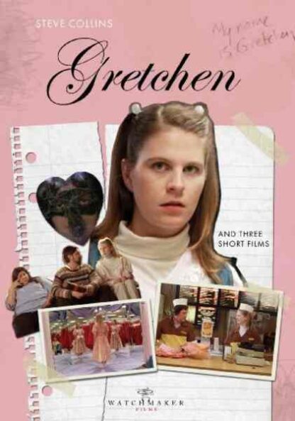 Gretchen (2005) Starring Courtney Davis on DVD - Image 5