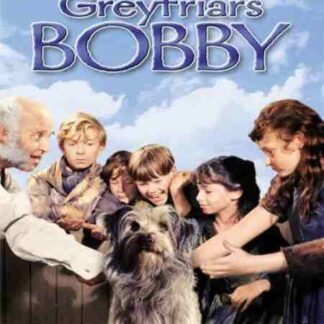 Greyfriars Bobby: The True Story of a Dog (1961) Starring Donald Crisp on DVD