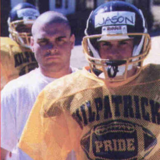 Gridiron Gang (1992) Starring Louis Gossett Jr. on DVD