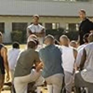 Gridiron Gang (2006) Starring Dwayne Johnson on DVD