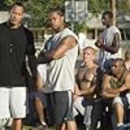 Gridiron Gang (2006) Starring Dwayne Johnson on DVD - Image 2