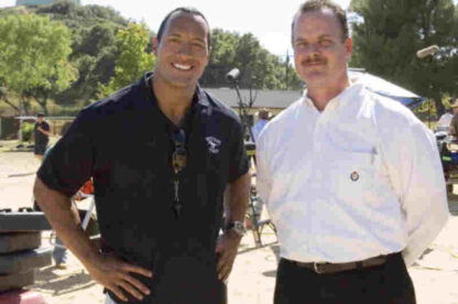 Gridiron Gang (2006) Starring Dwayne Johnson on DVD - Image 4